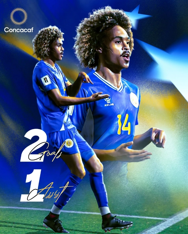 半岛体育app-可惜与国足无缘！华裔中场陈达毅2球1助，助库拉索世预赛力克对手