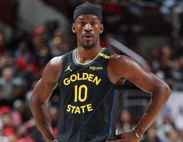 两战28罚自称状态低迷 强硬吉米让勇士再萌冠军梦