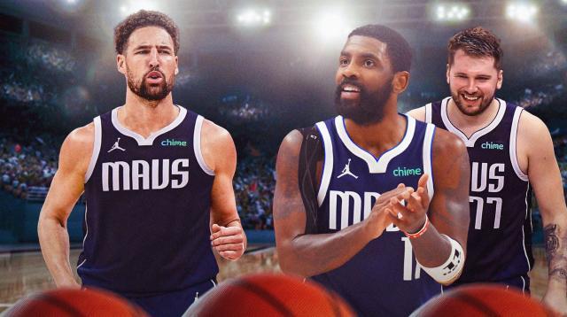 汤神+东欧，独行侠造1.75亿豪阵，已是西部最强队？