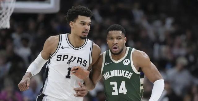 同样是赢家！马刺摘榜眼签 今夏组文班+字母豪阵？