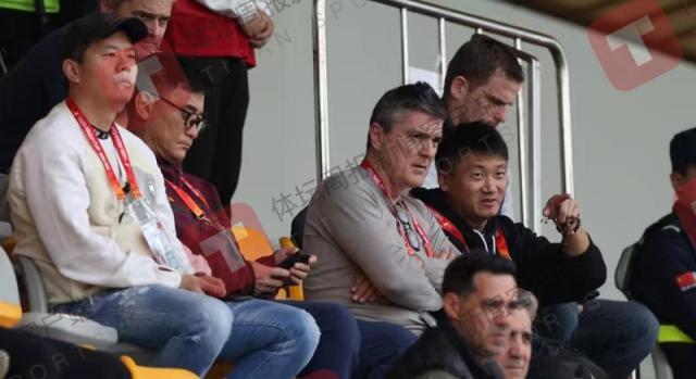 U22国足备战盐城四国赛 八国青球员跳级入选