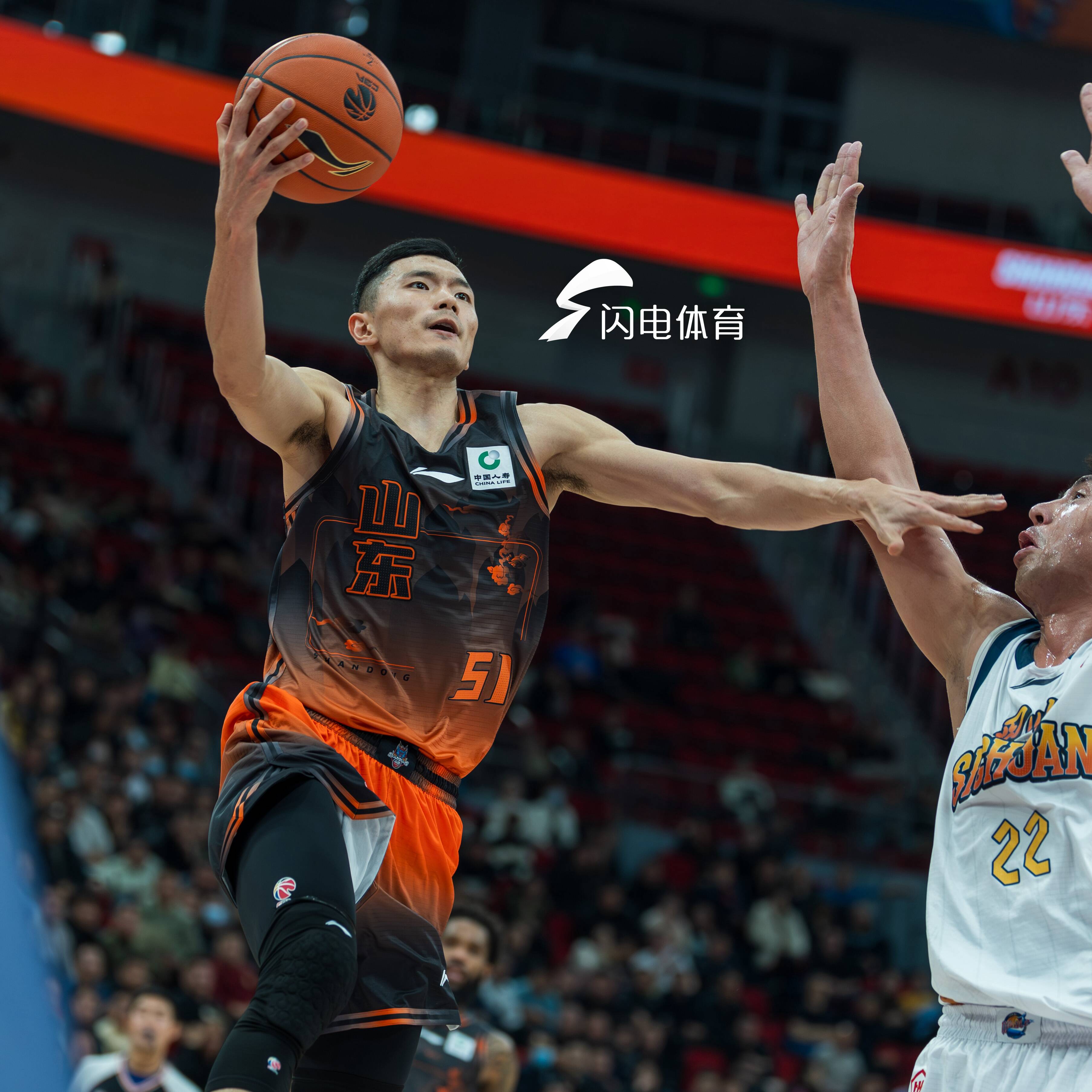 半岛体育下载-CBA今晚将迎“辽鲁大战”，山东高速能否再取连胜？
