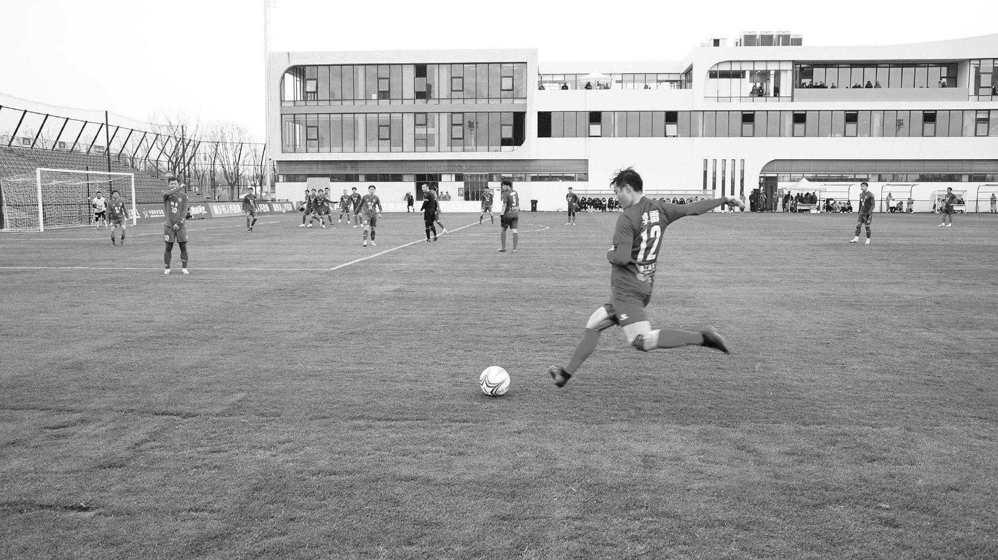 半岛体育app-看秀洲足球奋力冲冠之路