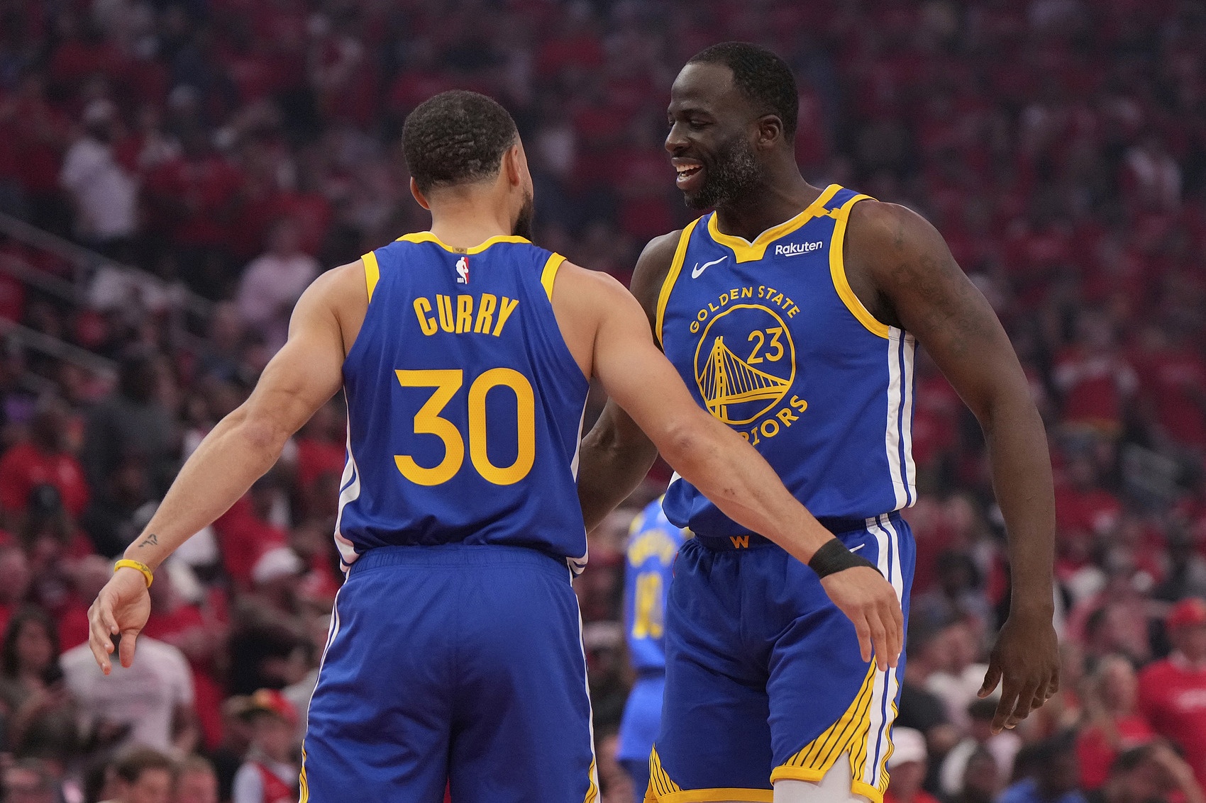 半岛体育-追梦：勇士依然是NBA最好的球队之一 只是这赛季运气不好