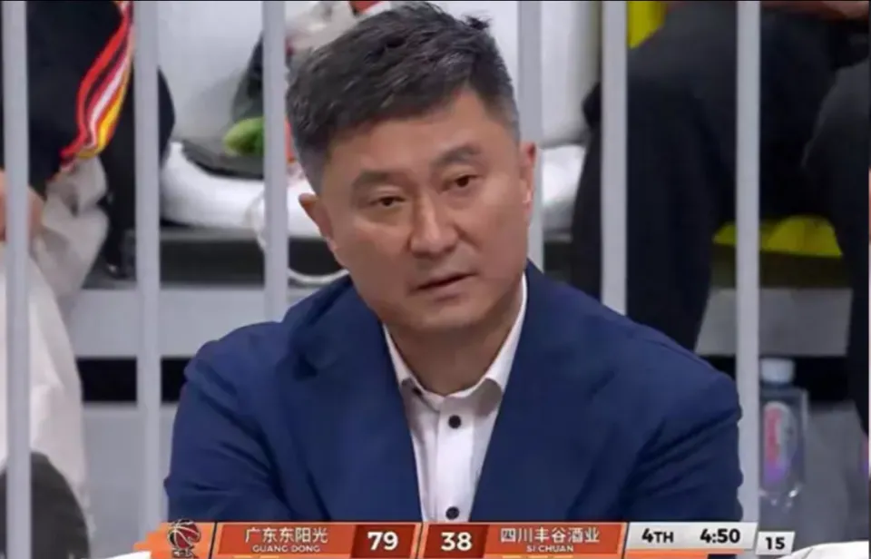 虐菜局：徐杰要打34分钟，张皓嘉却打38分钟？球迷一句话说破机密