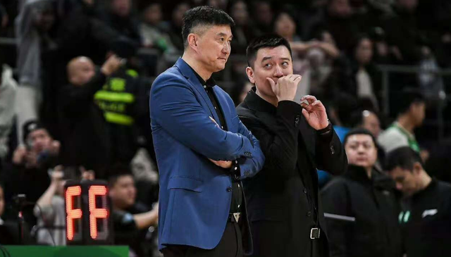 半岛体育-广东宏远最新消息!王少杰即将离队,杜锋合同到期,外援更换三人